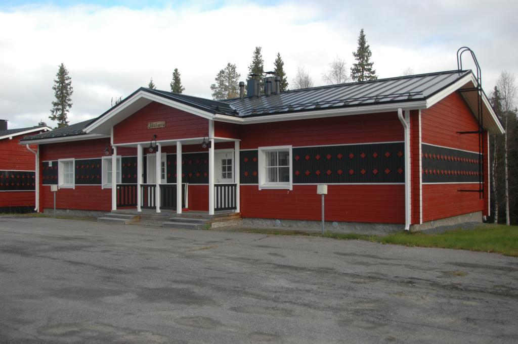 Chalets Ukkoherra 1 & 2 Ruka Esterno foto